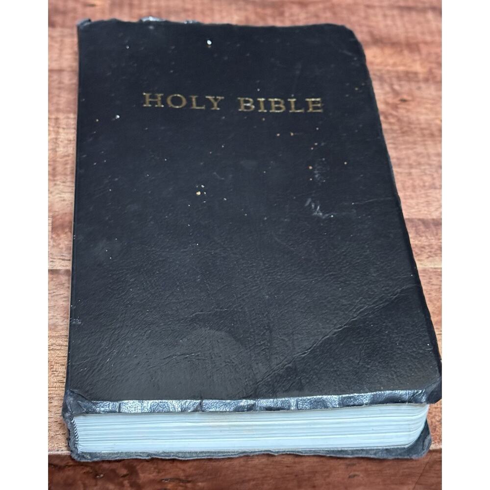 Holy Bible KJV Hendrickson Bibles 2021 Leather